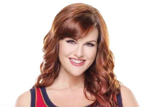 Sara Rue’s Measurements: Bra Size, Height, Weight and More